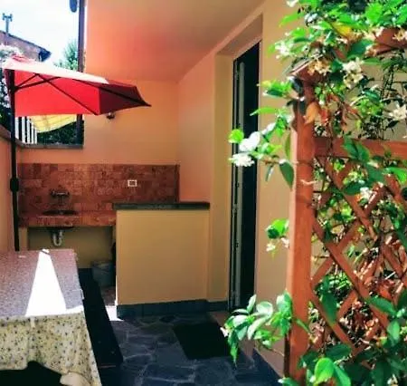 بيت للعطل La Casetta Di Telemaco كاسْتيلونْشيلّو
