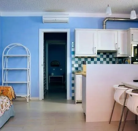 La Casetta Di Telemaco Ferienhaus *