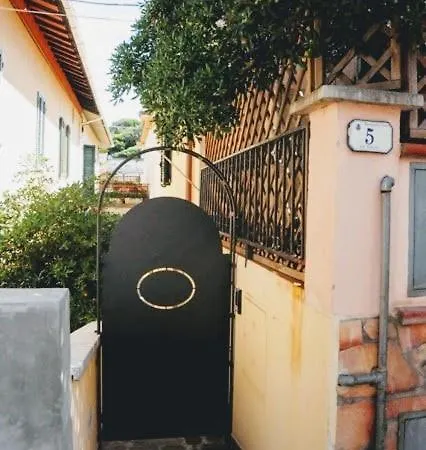Ferienhaus La Casetta Di Telemaco *